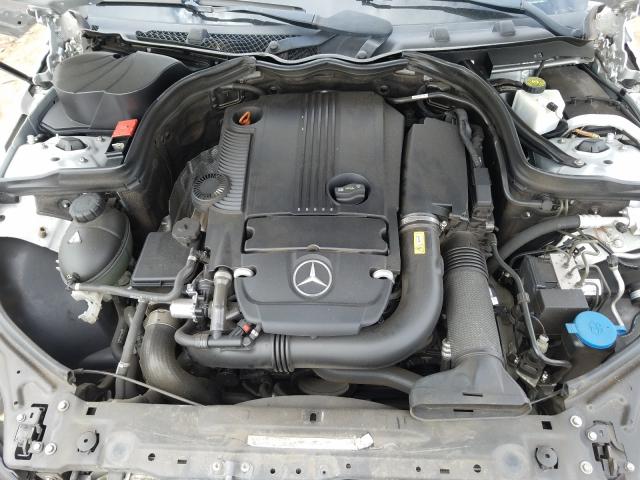 Photo 6 VIN: WDDGJ4HB2CF761886 - MERCEDES-BENZ C 250 