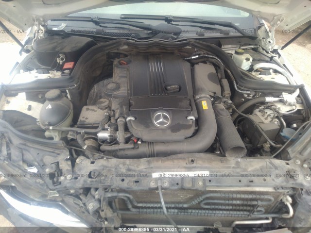 Photo 9 VIN: WDDGJ4HB2CF773410 - MERCEDES-BENZ C-CLASS 