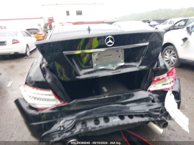 Photo 5 VIN: WDDGJ4HB2CF854617 - MERCEDES-BENZ C 250 