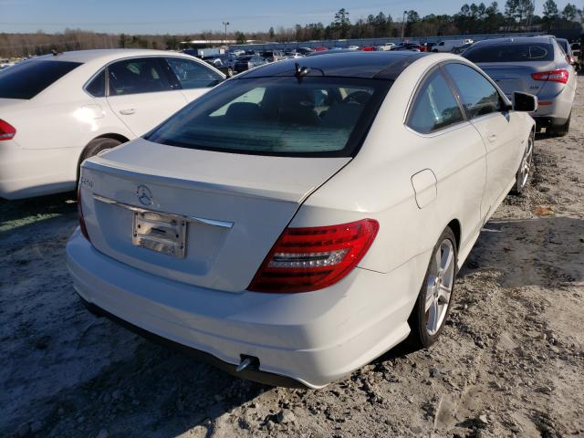 Photo 3 VIN: WDDGJ4HB2CF854696 - MERCEDES-BENZ C 250 