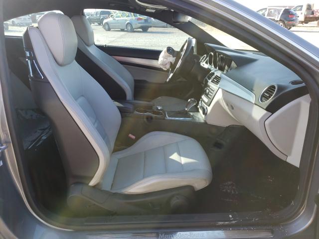 Photo 4 VIN: WDDGJ4HB2CF861549 - MERCEDES-BENZ C 250 