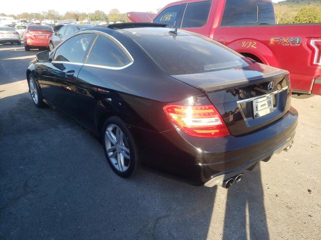 Photo 2 VIN: WDDGJ4HB2CF936928 - MERCEDES-BENZ C 250 