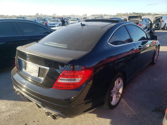 Photo 3 VIN: WDDGJ4HB2CF936928 - MERCEDES-BENZ C 250 