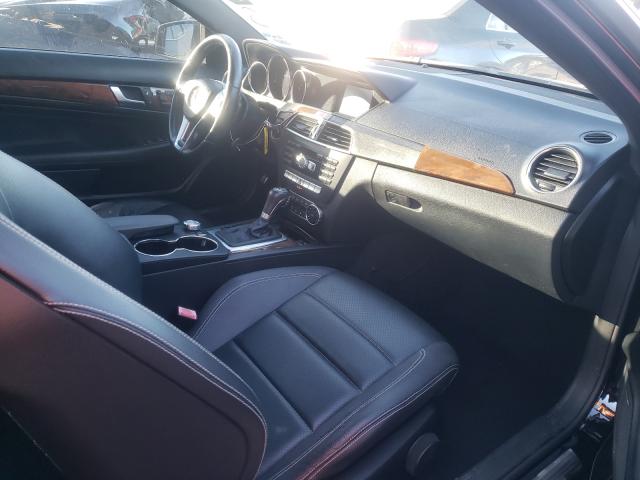 Photo 4 VIN: WDDGJ4HB2CF936928 - MERCEDES-BENZ C 250 