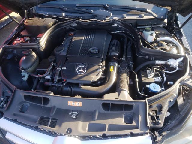 Photo 6 VIN: WDDGJ4HB2CF936928 - MERCEDES-BENZ C 250 