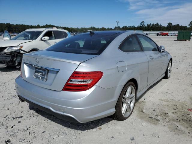 Photo 3 VIN: WDDGJ4HB2DF959840 - MERCEDES-BENZ C 250 