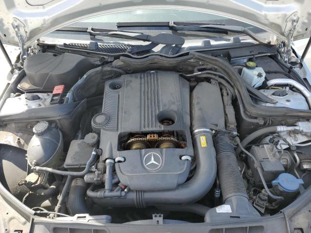 Photo 6 VIN: WDDGJ4HB2DF959840 - MERCEDES-BENZ C 250 