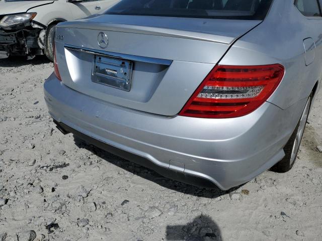 Photo 8 VIN: WDDGJ4HB2DF959840 - MERCEDES-BENZ C 250 