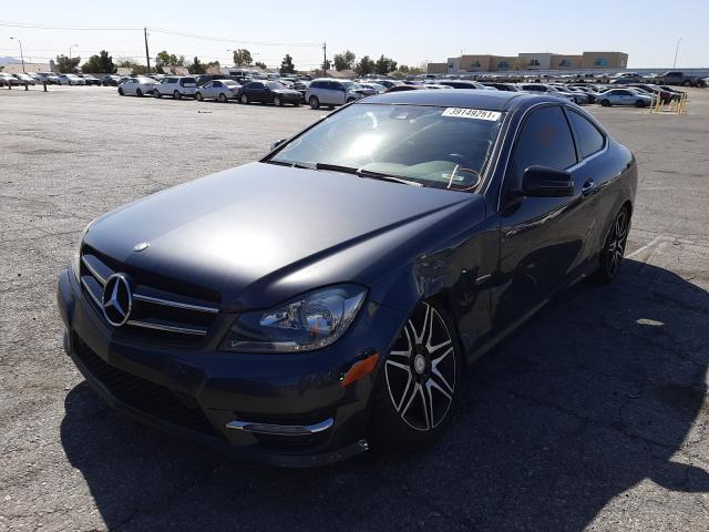 Photo 1 VIN: WDDGJ4HB2DF997052 - MERCEDES-BENZ C 250 