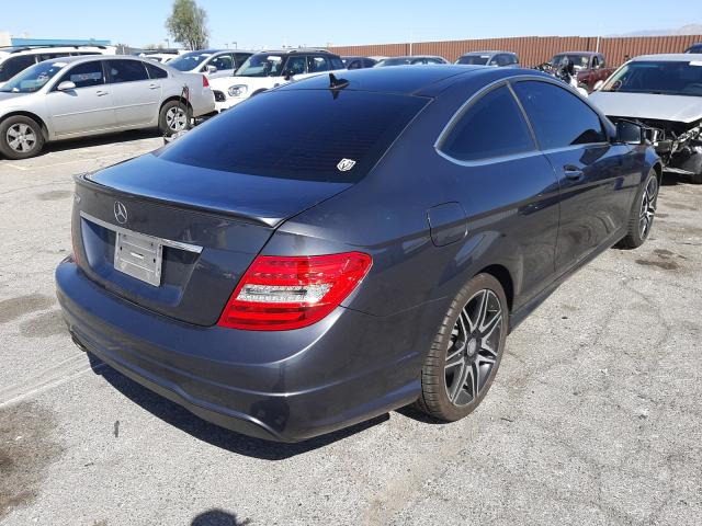 Photo 3 VIN: WDDGJ4HB2DF997052 - MERCEDES-BENZ C 250 