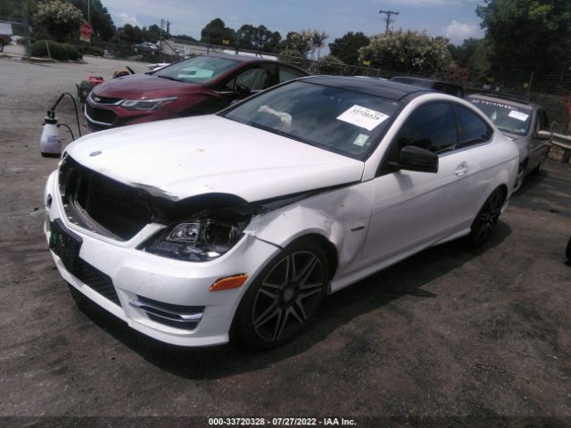 Photo 1 VIN: WDDGJ4HB2DF998959 - MERCEDES-BENZ C-CLASS 