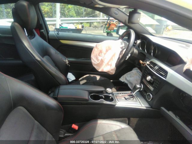 Photo 4 VIN: WDDGJ4HB2DF998959 - MERCEDES-BENZ C-CLASS 