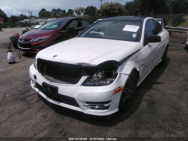 Photo 5 VIN: WDDGJ4HB2DF998959 - MERCEDES-BENZ C-CLASS 