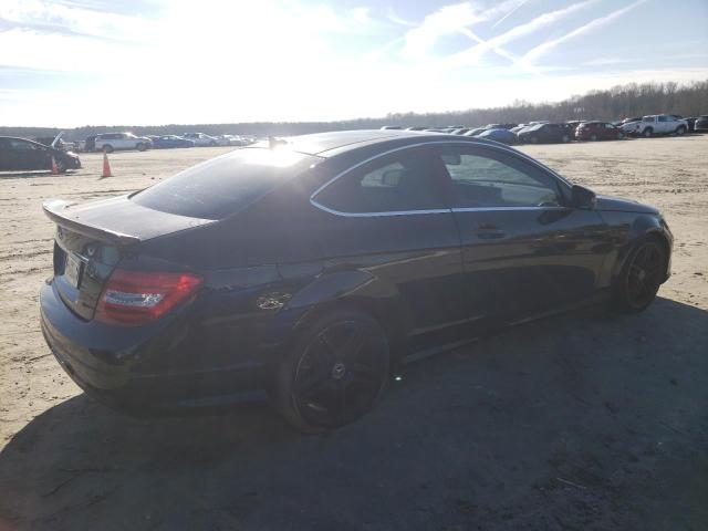 Photo 2 VIN: WDDGJ4HB2DG078243 - MERCEDES-BENZ C-CLASS 