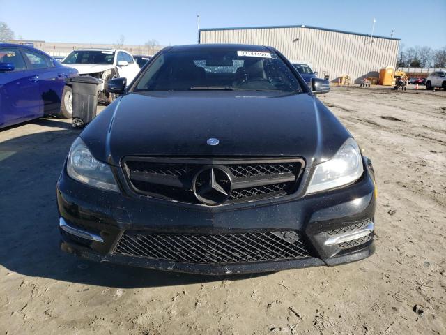 Photo 4 VIN: WDDGJ4HB2DG078243 - MERCEDES-BENZ C-CLASS 