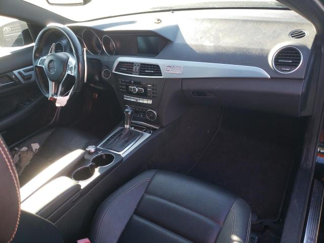 Photo 7 VIN: WDDGJ4HB2DG078243 - MERCEDES-BENZ C-CLASS 