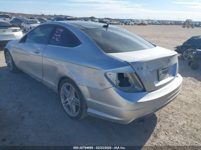 Photo 2 VIN: WDDGJ4HB2EG200746 - MERCEDES-BENZ C 250 