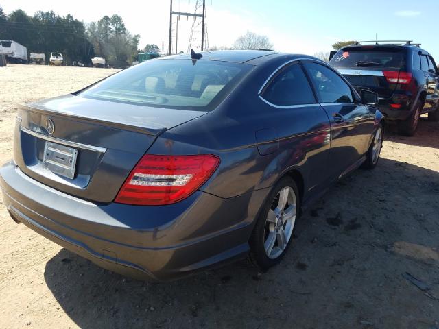 Photo 3 VIN: WDDGJ4HB2EG260767 - MERCEDES-BENZ C 250 