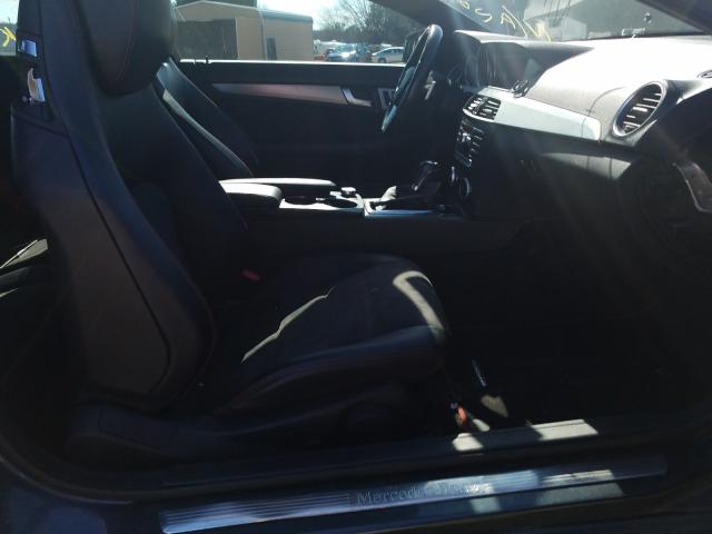 Photo 4 VIN: WDDGJ4HB2EG260767 - MERCEDES-BENZ C 250 