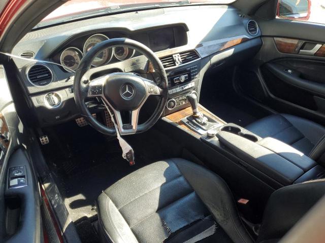 Photo 7 VIN: WDDGJ4HB2EG263586 - MERCEDES-BENZ C-CLASS 