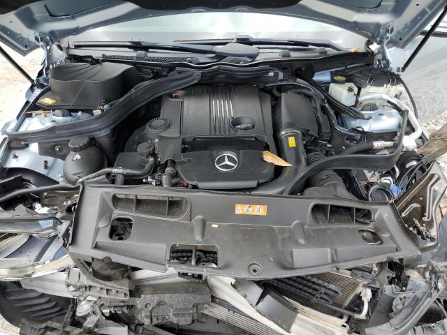 Photo 10 VIN: WDDGJ4HB2EG281294 - MERCEDES-BENZ C 250 