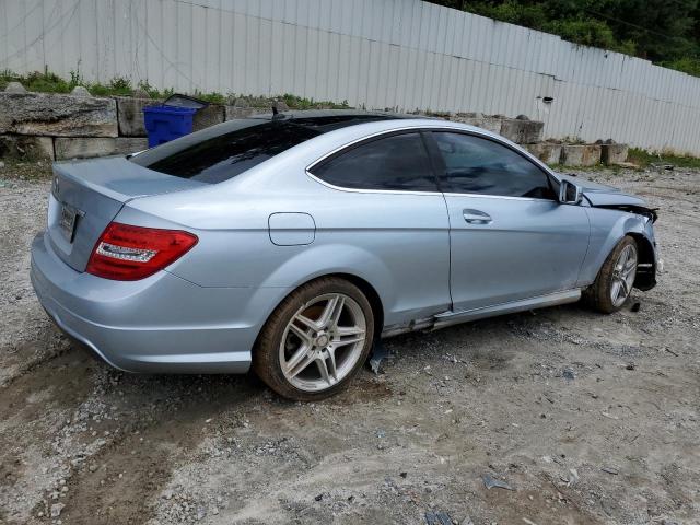 Photo 2 VIN: WDDGJ4HB2EG281294 - MERCEDES-BENZ C 250 