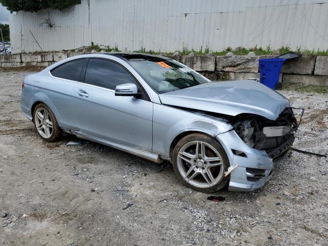 Photo 3 VIN: WDDGJ4HB2EG281294 - MERCEDES-BENZ C 250 