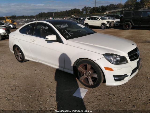 Photo 0 VIN: WDDGJ4HB2EG297219 - MERCEDES-BENZ C-CLASS 