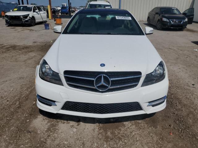 Photo 4 VIN: WDDGJ4HB2FG374138 - MERCEDES-BENZ C 250 