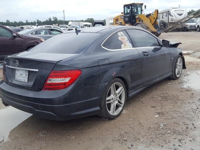 Photo 3 VIN: WDDGJ4HB3CF768118 - MERCEDES-BENZ C 250 