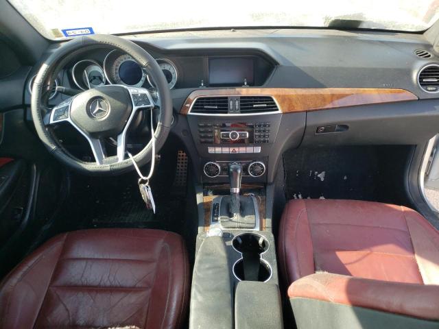 Photo 7 VIN: WDDGJ4HB3CF775375 - MERCEDES-BENZ C-CLASS 