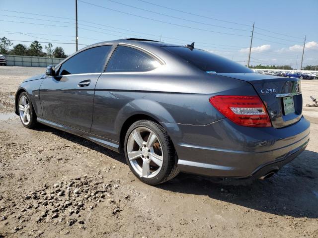 Photo 1 VIN: WDDGJ4HB3CF777739 - MERCEDES-BENZ C 250 