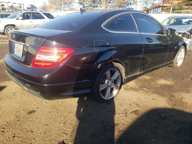 Photo 2 VIN: WDDGJ4HB3CF779488 - MERCEDES-BENZ C-CLASS 