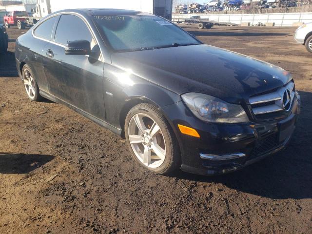 Photo 3 VIN: WDDGJ4HB3CF779488 - MERCEDES-BENZ C-CLASS 