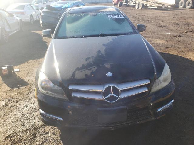 Photo 4 VIN: WDDGJ4HB3CF779488 - MERCEDES-BENZ C-CLASS 