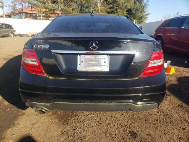 Photo 5 VIN: WDDGJ4HB3CF779488 - MERCEDES-BENZ C-CLASS 