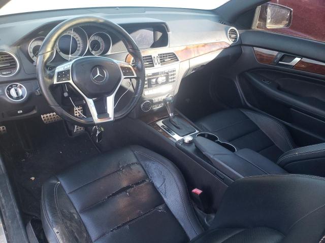 Photo 7 VIN: WDDGJ4HB3CF779488 - MERCEDES-BENZ C-CLASS 