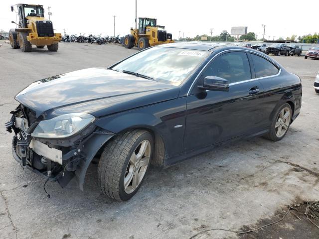 Photo 0 VIN: WDDGJ4HB3CF806706 - MERCEDES-BENZ C 250 