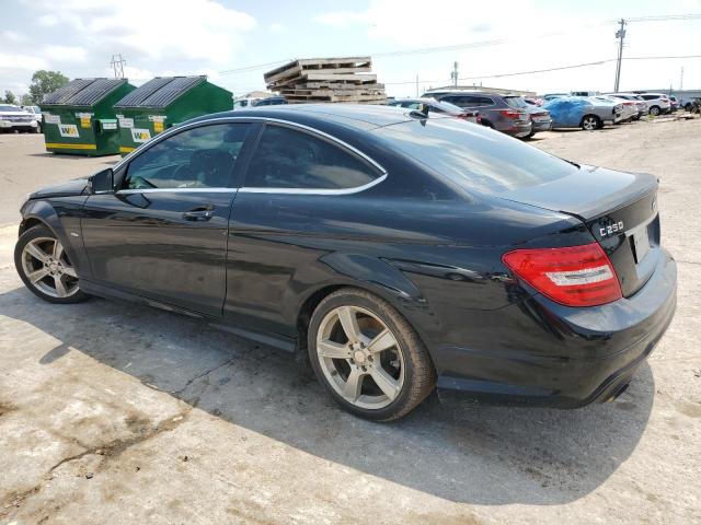 Photo 1 VIN: WDDGJ4HB3CF806706 - MERCEDES-BENZ C 250 