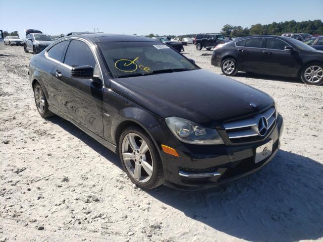 Photo 0 VIN: WDDGJ4HB3CF924173 - MERCEDES-BENZ C 250 