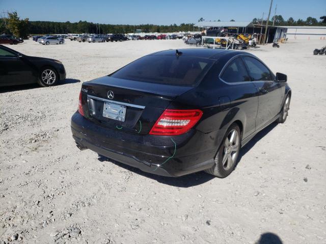 Photo 3 VIN: WDDGJ4HB3CF924173 - MERCEDES-BENZ C 250 