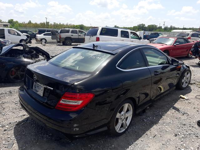 Photo 3 VIN: WDDGJ4HB3CF938283 - MERCEDES-BENZ C 250 