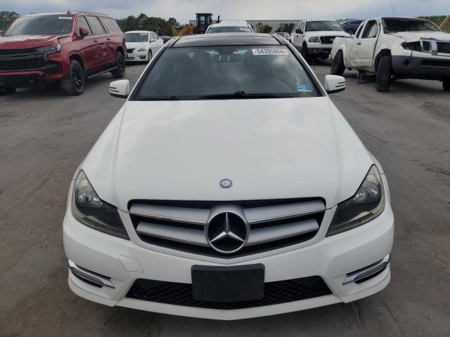 Photo 4 VIN: WDDGJ4HB3DF951990 - MERCEDES-BENZ C-CLASS 