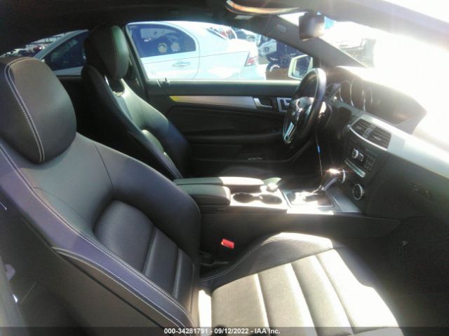 Photo 4 VIN: WDDGJ4HB3DF966599 - MERCEDES-BENZ C-CLASS 