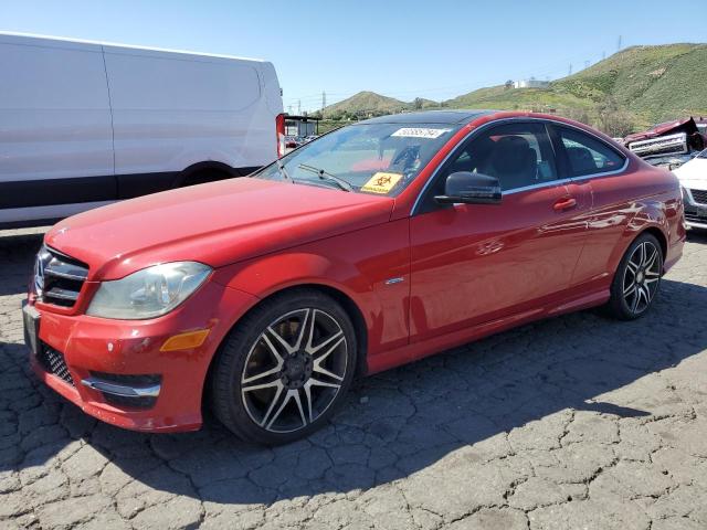 Photo 0 VIN: WDDGJ4HB3DF967557 - MERCEDES-BENZ C-CLASS 