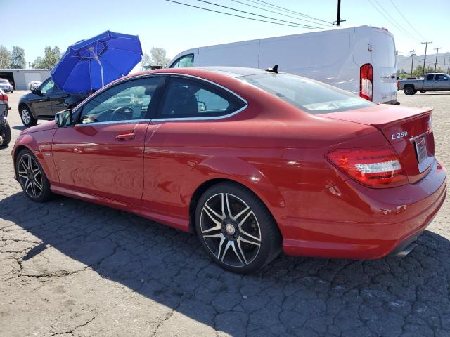 Photo 1 VIN: WDDGJ4HB3DF967557 - MERCEDES-BENZ C-CLASS 