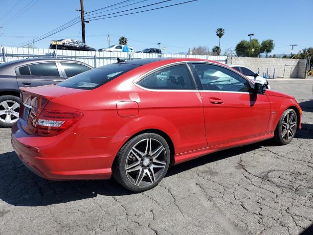 Photo 2 VIN: WDDGJ4HB3DF967557 - MERCEDES-BENZ C-CLASS 