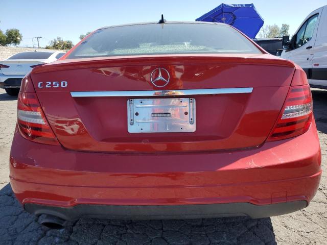 Photo 5 VIN: WDDGJ4HB3DF967557 - MERCEDES-BENZ C-CLASS 