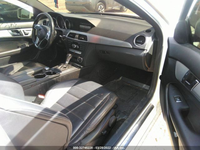 Photo 4 VIN: WDDGJ4HB3DG012347 - MERCEDES-BENZ C-KLASSE 