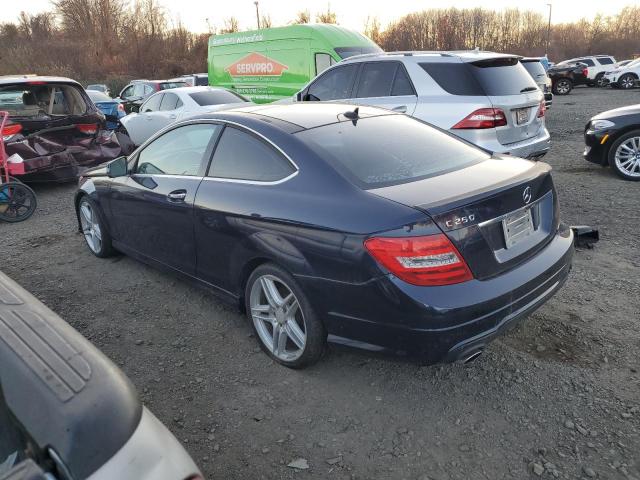 Photo 1 VIN: WDDGJ4HB3DG066909 - MERCEDES-BENZ C 250 